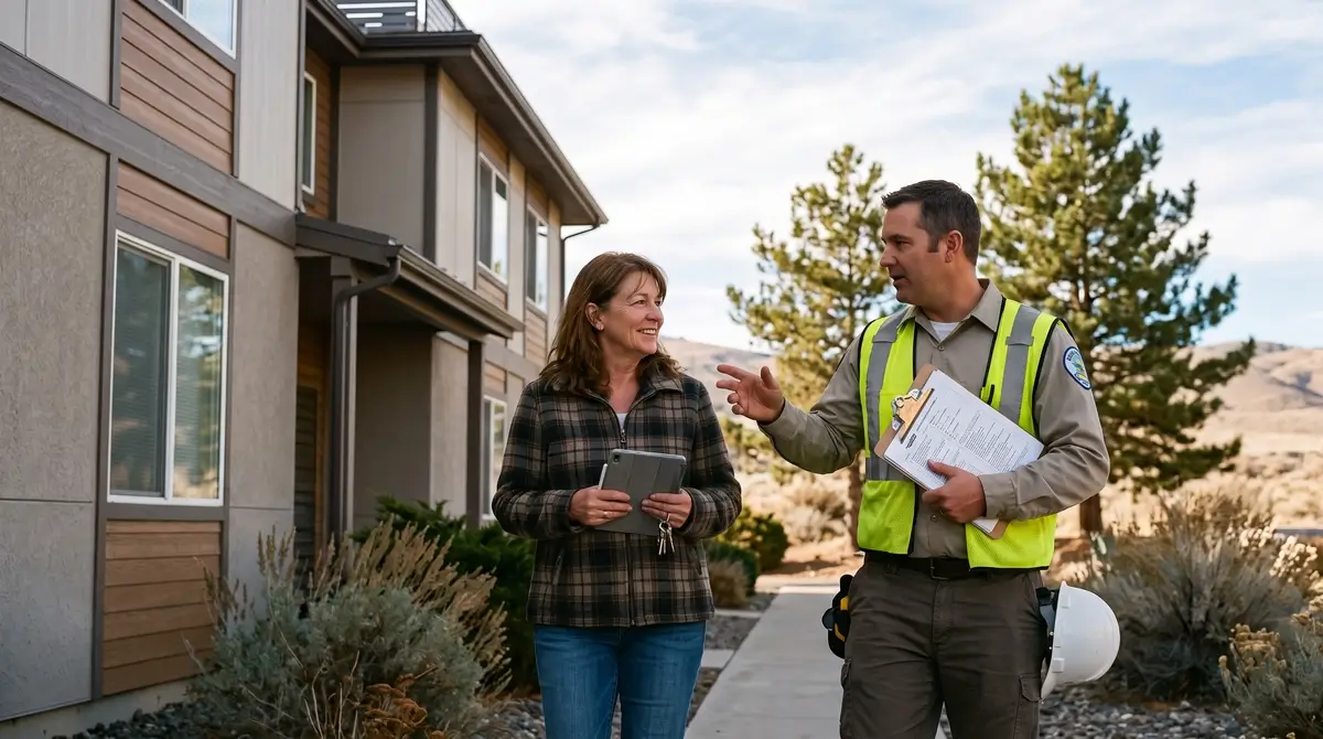 A Northern Nevada Landlord's Guide to Rental Codes, Inspections, and Local Authorities